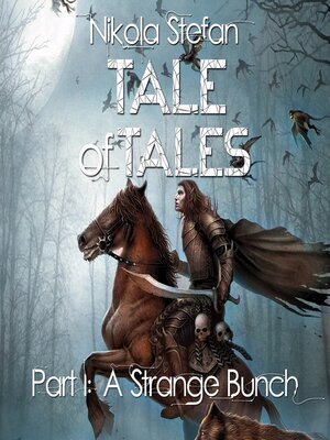 cover image of Tale of Tales – Part I